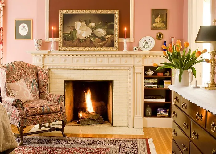 A B&B At The Edward Harris House Inn